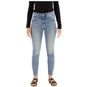 G-STAR RAW Lhana Skinny Wmn Byxor för kvinnor, Blå (Sun Faded Niagara D19079-c051-d898), 31W x 34L G-STAR RAW Lhana Skinny Wmn Byxor för kvinnor, Blå (Sun Faded Niagara D19079-c051-d898), 31W x 34L