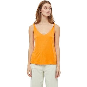 DESIRES dam Knut linne Syntet, Mango orange, XS DESIRES dam Knut linne Syntet, Mango orange, XS