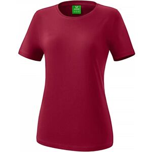 Erima dam Teamsport T-shirt (2082105) bordeaux, 44 Erima dam Teamsport T-shirt (2082105) bordeaux, 44