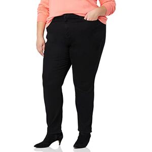 NYDJ Dam plusstorlek Ami skinny jeans, Svart, 28W NYDJ Dam plusstorlek Ami skinny jeans, Svart, 28W