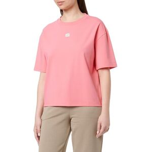 HUGO Dam loungewear_T_Shirt, Ljusrosa 670, S HUGO Dam loungewear_T_Shirt, Ljusrosa 670, S