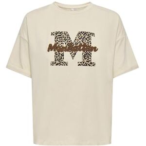 ONLY Onlcia Life S/S Foldup PRNT Top Boxccjrs, Björk, XS ONLY Onlcia Life S/S Foldup PRNT Top Boxccjrs, Björk, XS