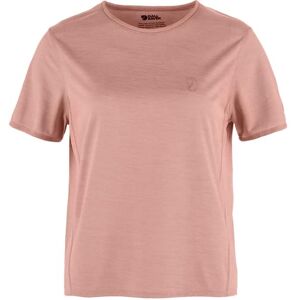 Fjällräven FJALLRAVEN 14600203-302 Abisko Lite SS W Långärmad Dam Chalk Rose Storlek S Fjällräven FJALLRAVEN 14600203-302 Abisko Lite SS W Långärmad Dam Chalk Rose Storlek S