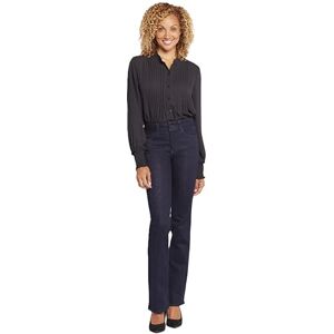 NYDJ Barbara Bootcut Fit denim jeans för kvinnor, 46 NYDJ Barbara Bootcut Fit denim jeans för kvinnor, 46