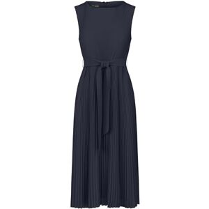 APART Fashion damer midi-plisseeklänning klänning klänning, Midnattblå, 36 APART Fashion damer midi-plisseeklänning klänning klänning, Midnattblå, 36