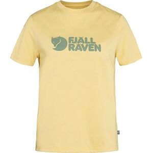 Fjällräven FJALLRAVEN Logo tee W Kortärmad T-shirt Dam Fjällräven FJALLRAVEN Logo tee W Kortärmad T-shirt Dam