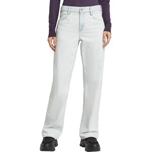 G-STAR Judee Loose Jeans med låg midja dam, Blå (Beached Faded Clifton Blue D22889-d436-h122), 33W x 34L G-STAR Judee Loose Jeans med låg midja dam, Blå (Beached Faded Clifton Blue D22889-d436-h122), 33W x 34L