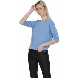 ONLY Dam Tröja Onlglamour 3/4 Top Jrs Noos, Lockning/detalj: melerad, S ONLY Dam Tröja Onlglamour 3/4 Top Jrs Noos, Lockning/detalj: melerad, S