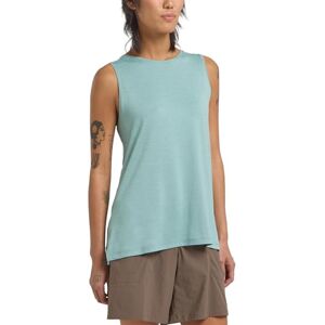Jack Wolfskin TRAVEL TOP W, Mjuk jade heather, L Jack Wolfskin TRAVEL TOP W, Mjuk jade heather, L