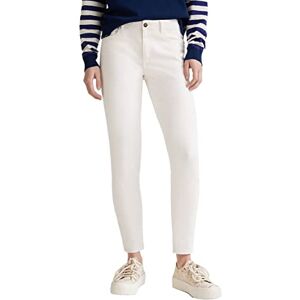 Desigual Designual kvinnors Denim_Basic Core jeans, Vitt, 42 SE Desigual Designual kvinnors Denim_Basic Core jeans, Vitt, 42 SE