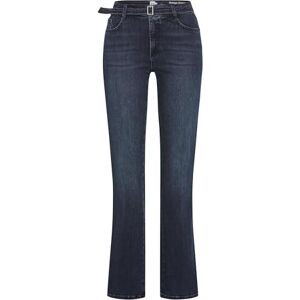 Brax Feel Good Style Mary dam 5-ficksjeans, Begagnad blå svart, 36W / 32L Brax Feel Good Style Mary dam 5-ficksjeans, Begagnad blå svart, 36W / 32L