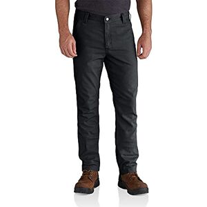 Carhartt arbetsbyxor för män, svart, 33W x 34L Carhartt arbetsbyxor för män, svart, 33W x 34L