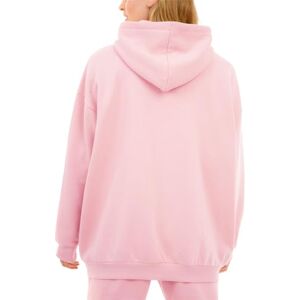M17 Damen sweatshirt, återvinning, übergroß, weich, kuschelig, storlek L, rosa, Rosa, L M17 Damen sweatshirt, återvinning, übergroß, weich, kuschelig, storlek L, rosa, Rosa, L