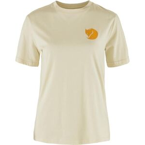 Fjällräven Fjallraven 14600171-113 Walk with Nature T-Shirt W T-shirt damer Chalk Vit Storlek XL, Kritvit, XL Fjällräven Fjallraven 14600171-113 Walk with Nature T-Shirt W T-shirt damer Chalk Vit Storlek XL, Kritvit, XL