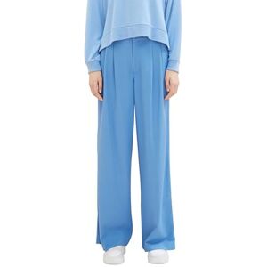 TOM TAILOR Denim dam breda ben byxor, 18712 – Sicilian Blue, XS TOM TAILOR Denim dam breda ben byxor, 18712 – Sicilian Blue, XS