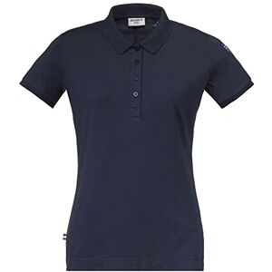 Dolomite Polo Ws Expedition t-shirt för kvinnor, Träblå, M Dolomite Polo Ws Expedition t-shirt för kvinnor, Träblå, M