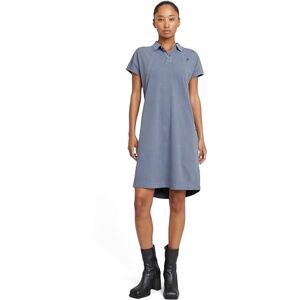 G-STAR RAW Seam Detail polo klänning wmn, Lila (Amann Gd D25910-d756-h324), XXS G-STAR RAW Seam Detail polo klänning wmn, Lila (Amann Gd D25910-d756-h324), XXS