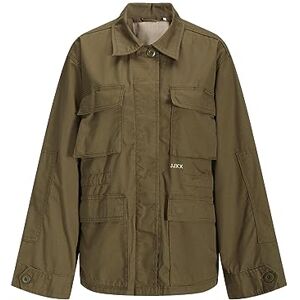 JJXX JACK&JONES Women's JXEVIE Field SN Jacket, Burnt Oliv, XS JJXX JACK&JONES Women's JXEVIE Field SN Jacket, Burnt Oliv, XS
