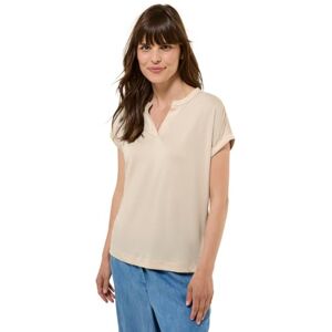 Cecil dam tshirt, Pärla beige, XXL Cecil dam tshirt, Pärla beige, XXL