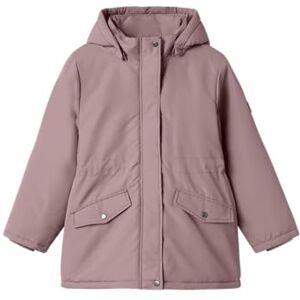 NAME IT Flicka Nkfmarlow Parka jacka Pb, Träros, numeric_152 NAME IT Flicka Nkfmarlow Parka jacka Pb, Träros, numeric_152