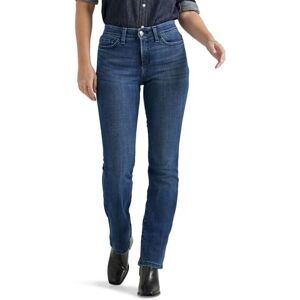 Lee Women's Ultra Lux Comfort with Flex Motion Bootcut Jean, Öppna hav, 38 kort Lee Women's Ultra Lux Comfort with Flex Motion Bootcut Jean, Öppna hav, 38 kort