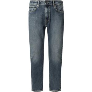 Pepe Jeans Tapered Stanley-jeans, blå (Denim-4um), 40 W/30 L, Blå (Denim-4um), 40W / 30L Pepe Jeans Tapered Stanley-jeans, blå (Denim-4um), 40 W/30 L, Blå (Denim-4um), 40W / 30L