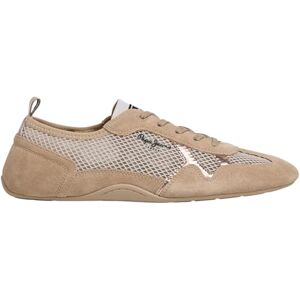 Pepe Jeans dam NOA NET W sneak, brun (betong beige), 6 UK Pepe Jeans dam NOA NET W sneak, brun (betong beige), 6 UK