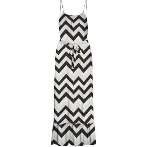 VERO MODA Vmeasy Joy 7/8 Strap Dress WVN Ga, svart, S VERO MODA Vmeasy Joy 7/8 Strap Dress WVN Ga, svart, S