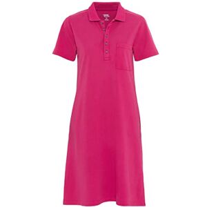 camel active Womenswear Dam avslappnad klänning, Piony Red, XS camel active Womenswear Dam avslappnad klänning, Piony Red, XS