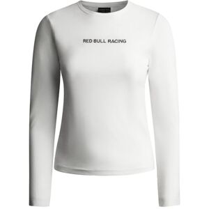 Red Bull Racing X Pepe Jeans Essential LS T-Shirt, vit (vit), XL, Vit (vit), XL Red Bull Racing X Pepe Jeans Essential LS T-Shirt, vit (vit), XL, Vit (vit), XL
