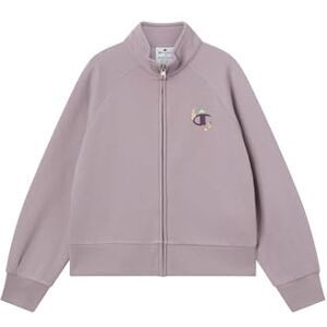 Champion Legacy flickor, grafisk tröja med hel dragkedja, XXL, violett, VIOLETT, XXL Champion Legacy flickor, grafisk tröja med hel dragkedja, XXL, violett, VIOLETT, XXL