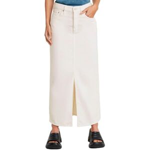 G-STAR RAW G-STAR dam viktoria lång kjol, Grå (Lt Chalk Gd D24385-d551-g377), 25W G-STAR RAW G-STAR dam viktoria lång kjol, Grå (Lt Chalk Gd D24385-d551-g377), 25W