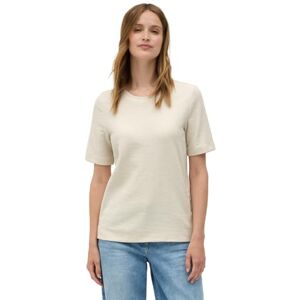 Cecil Dam Bouclé Slub skjorta, ljusbeige, XS Cecil Dam Bouclé Slub skjorta, ljusbeige, XS