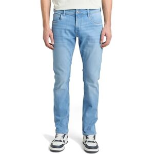 TOM TAILOR Denim 1045758 Jeans, 10151-ljus sten ljus blå denim, 36 W x 34 l herr TOM TAILOR Denim 1045758 Jeans, 10151-ljus sten ljus blå denim, 36 W x 34 l herr