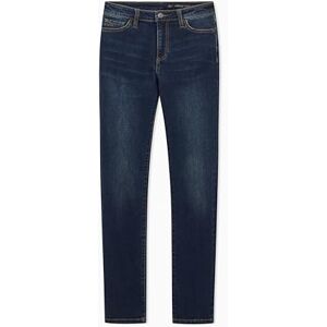 Giorgio Armani A X kvinnors Ultra Stretch cigarettjeans, Blå denim, 25, Ultra Stretch Cigarette Denim Jeans Giorgio Armani A X kvinnors Ultra Stretch cigarettjeans, Blå denim, 25, Ultra Stretch Cigarette Denim Jeans
