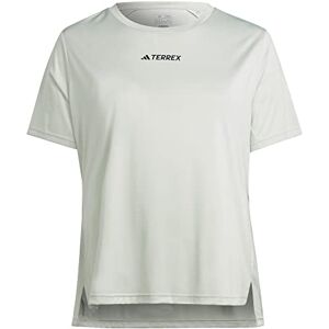 adidas W MT tee Pl T-Shirt (Short Sleeve) Dam adidas W MT tee Pl T-Shirt (Short Sleeve) Dam