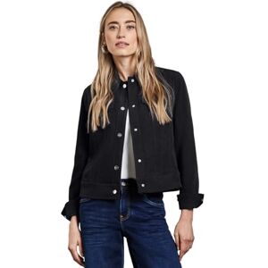 Street One jacka i velourutseende, deep tint blue, 40 Street One jacka i velourutseende, deep tint blue, 40