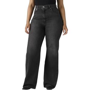 Levi's Ribcage Wide Bg H223 Swipe Up, Dra upp, 32W x 34L Levi's Ribcage Wide Bg H223 Swipe Up, Dra upp, 32W x 34L