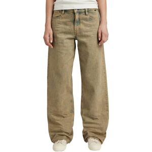 G-STAR RAW G-STAR Dam judee lös låg midja jeans, Flerfärgad (Faded Sandstorm D22889-d436-g234), 25W / 32L G-STAR RAW G-STAR Dam judee lös låg midja jeans, Flerfärgad (Faded Sandstorm D22889-d436-g234), 25W / 32L