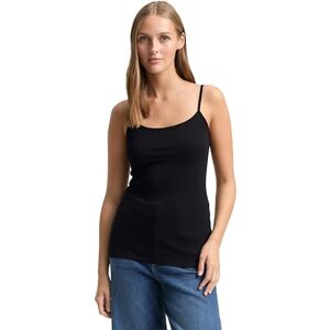 TOM TAILOR Denim damtopp, 14482 – djup svart, XS TOM TAILOR Denim damtopp, 14482 – djup svart, XS