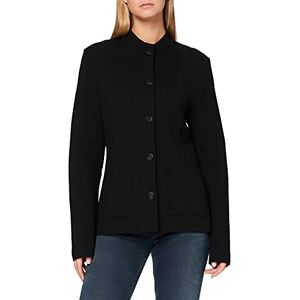 FALKE dam blazer dubbel pullover SVART 32 EU FALKE dam blazer dubbel pullover SVART 32 EU