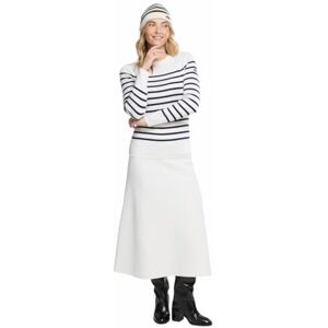 Armor-lux Armor Lux Briac Navy tröja för kvinnor, Azul (natur/rik marinblå Bi7), 36 SE Armor-lux Armor Lux Briac Navy tröja för kvinnor, Azul (natur/rik marinblå Bi7), 36 SE