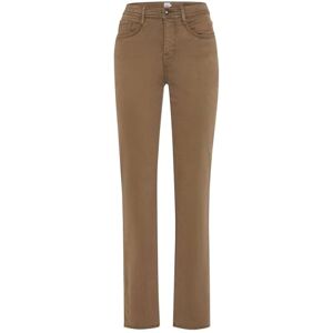 Brax damstil. Carola termisk denim feminina byxor, 53 karamell, 29W / 32L Brax damstil. Carola termisk denim feminina byxor, 53 karamell, 29W / 32L