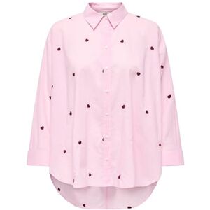 ONLY Onlnew Lina Grace Ls Emb Shirt Noos WVN ONLY Onlnew Lina Grace Ls Emb Shirt Noos WVN