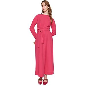 Trendyol damklänning-rosa-A-linje, Rosa, 64 SE Trendyol damklänning-rosa-A-linje, Rosa, 64 SE
