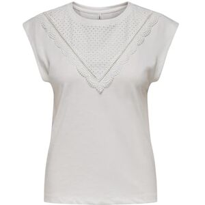 ONLY Onldelia S/L O-Neck Mix Top Box JRS, Molndansare, M ONLY Onldelia S/L O-Neck Mix Top Box JRS, Molndansare, M