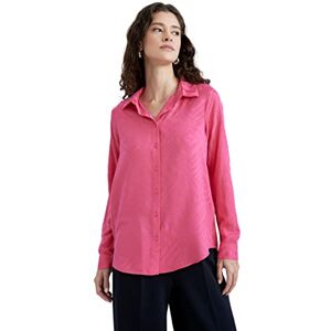 DeFacto Damtunika, tröja, fuchsia, XL DeFacto Damtunika, tröja, fuchsia, XL