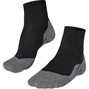 FALKE dam Vandringsstrumpor TK5 Wander Cool Short W Sso lyocell funktionsgarn tunn antiblåsning 1 par, Svart Black-Mix 3010, 39-40 FALKE dam Vandringsstrumpor TK5 Wander Cool Short W Sso lyocell funktionsgarn tunn antiblåsning 1 par, Svart Black-Mix 3010, 39-40