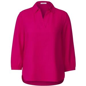 Cecil Seersucker damblus, Rosa sorbet, M Cecil Seersucker damblus, Rosa sorbet, M