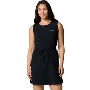 Columbia Bogata Bay Dress II klänning för kvinnor, svart, M Columbia Bogata Bay Dress II klänning för kvinnor, svart, M